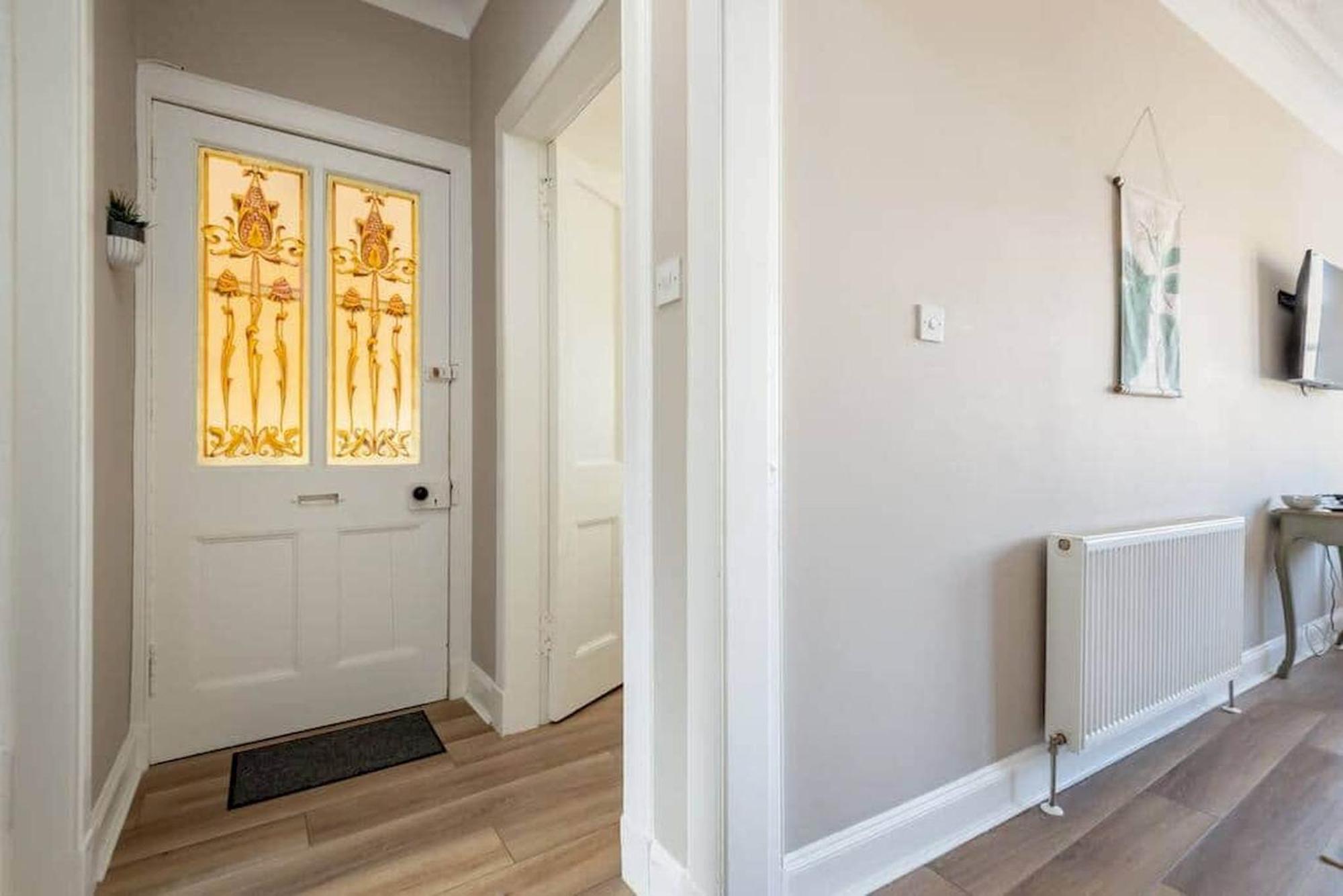 Argyle Street Apartment - No 44 Σεντ Άντριους Εξωτερικό φωτογραφία