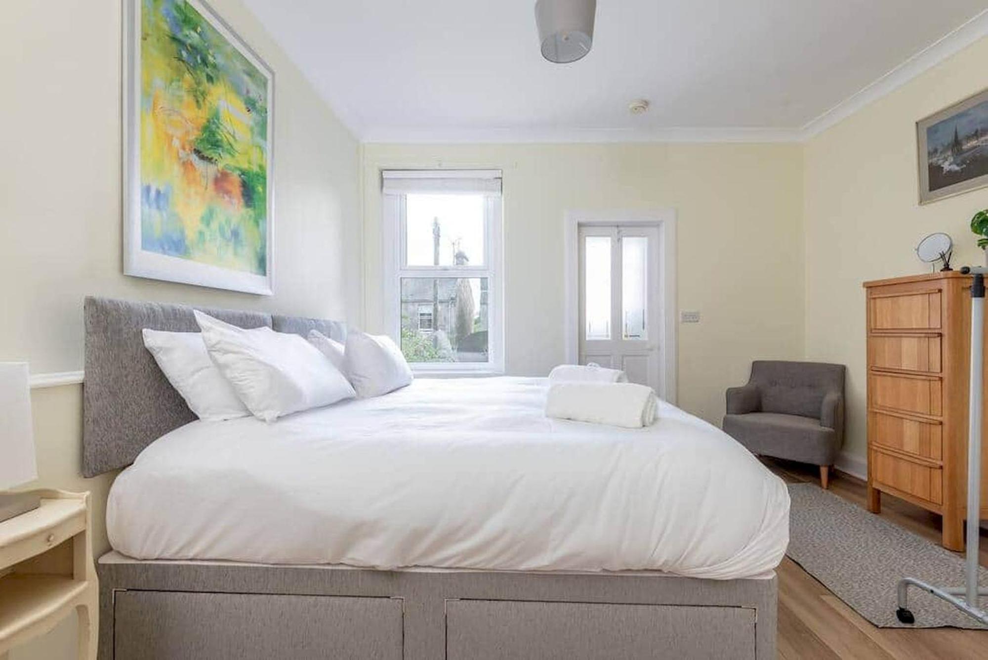 Argyle Street Apartment - No 44 Σεντ Άντριους Εξωτερικό φωτογραφία