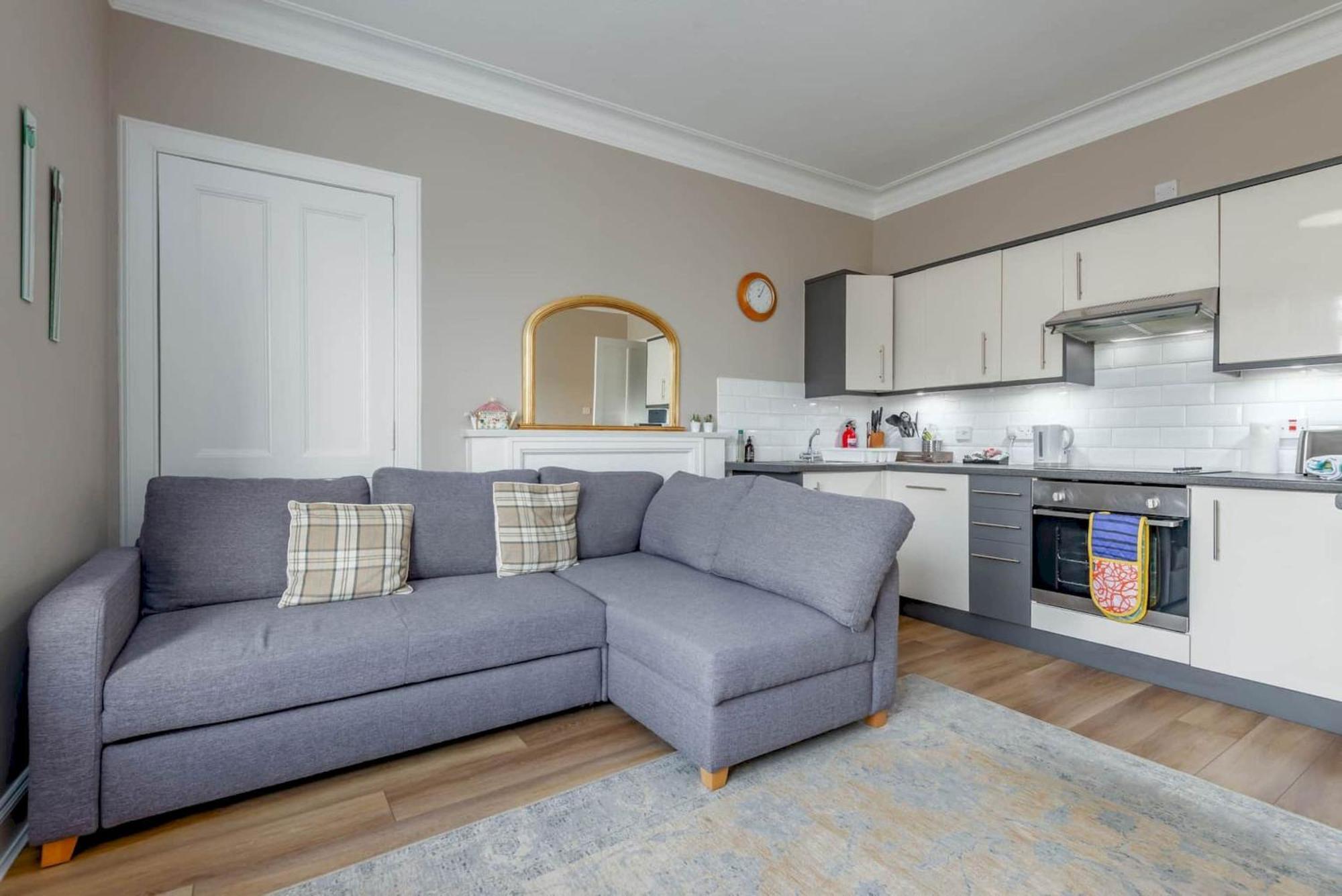 Argyle Street Apartment - No 44 Σεντ Άντριους Εξωτερικό φωτογραφία