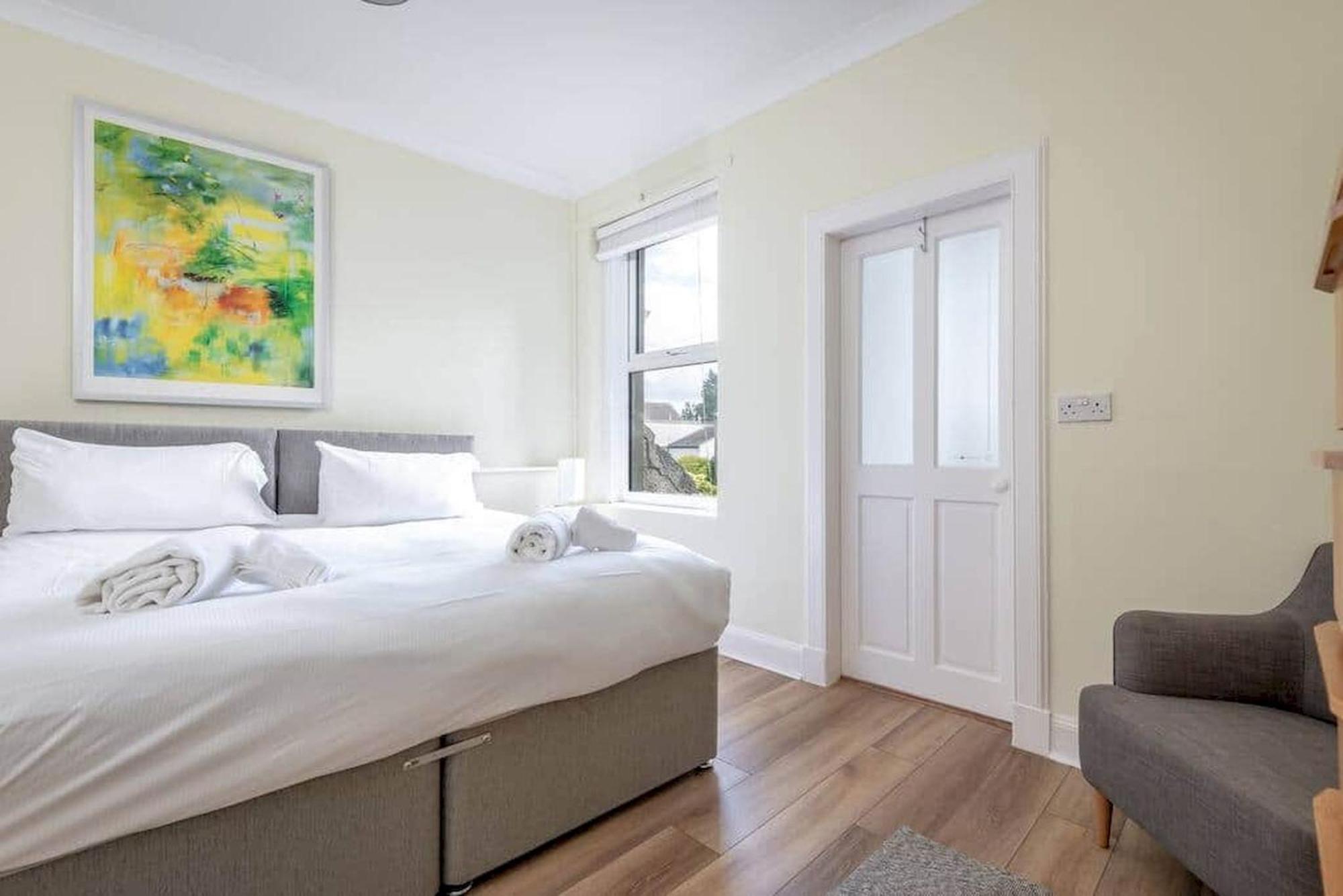 Argyle Street Apartment - No 44 Σεντ Άντριους Εξωτερικό φωτογραφία