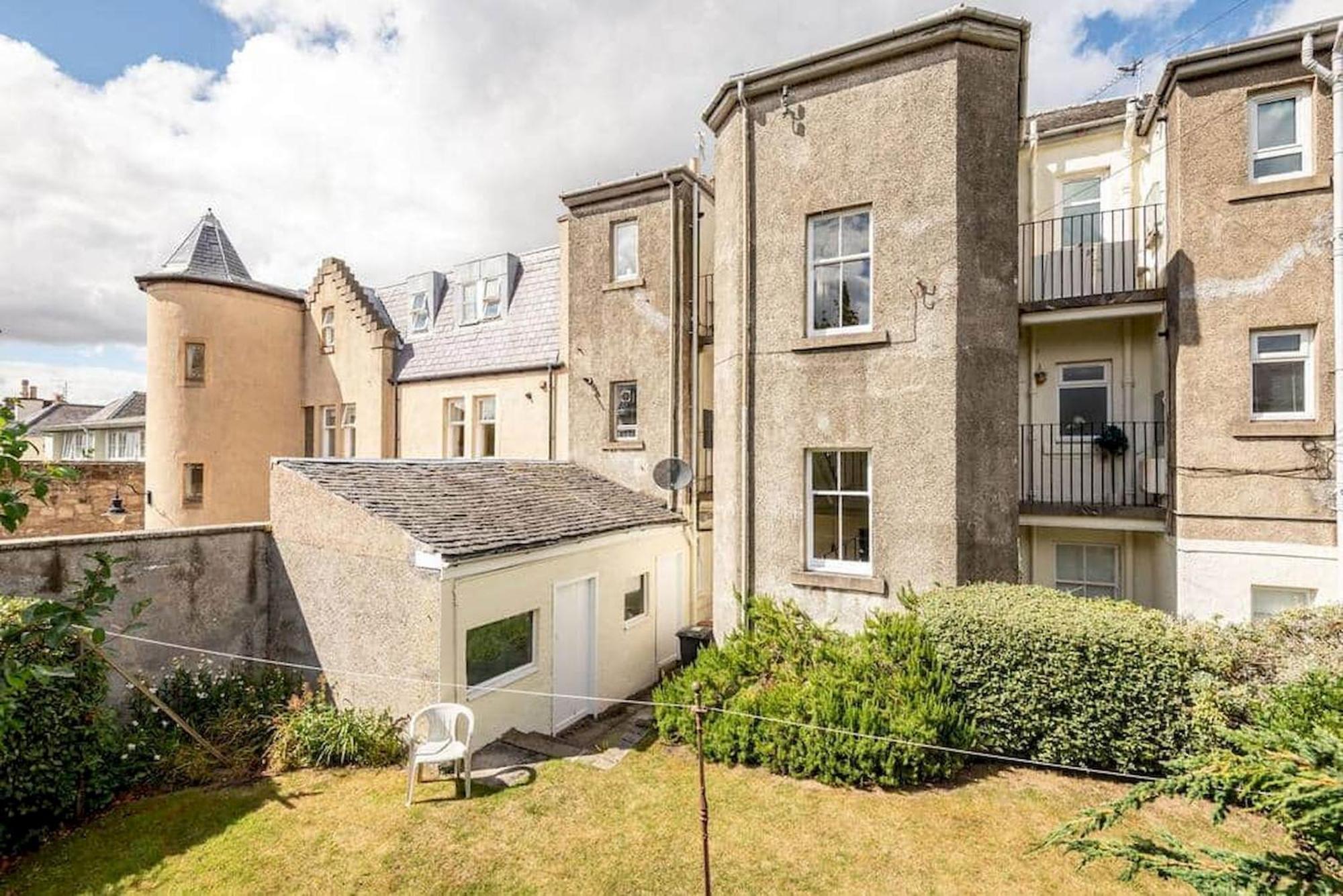 Argyle Street Apartment - No 44 Σεντ Άντριους Εξωτερικό φωτογραφία