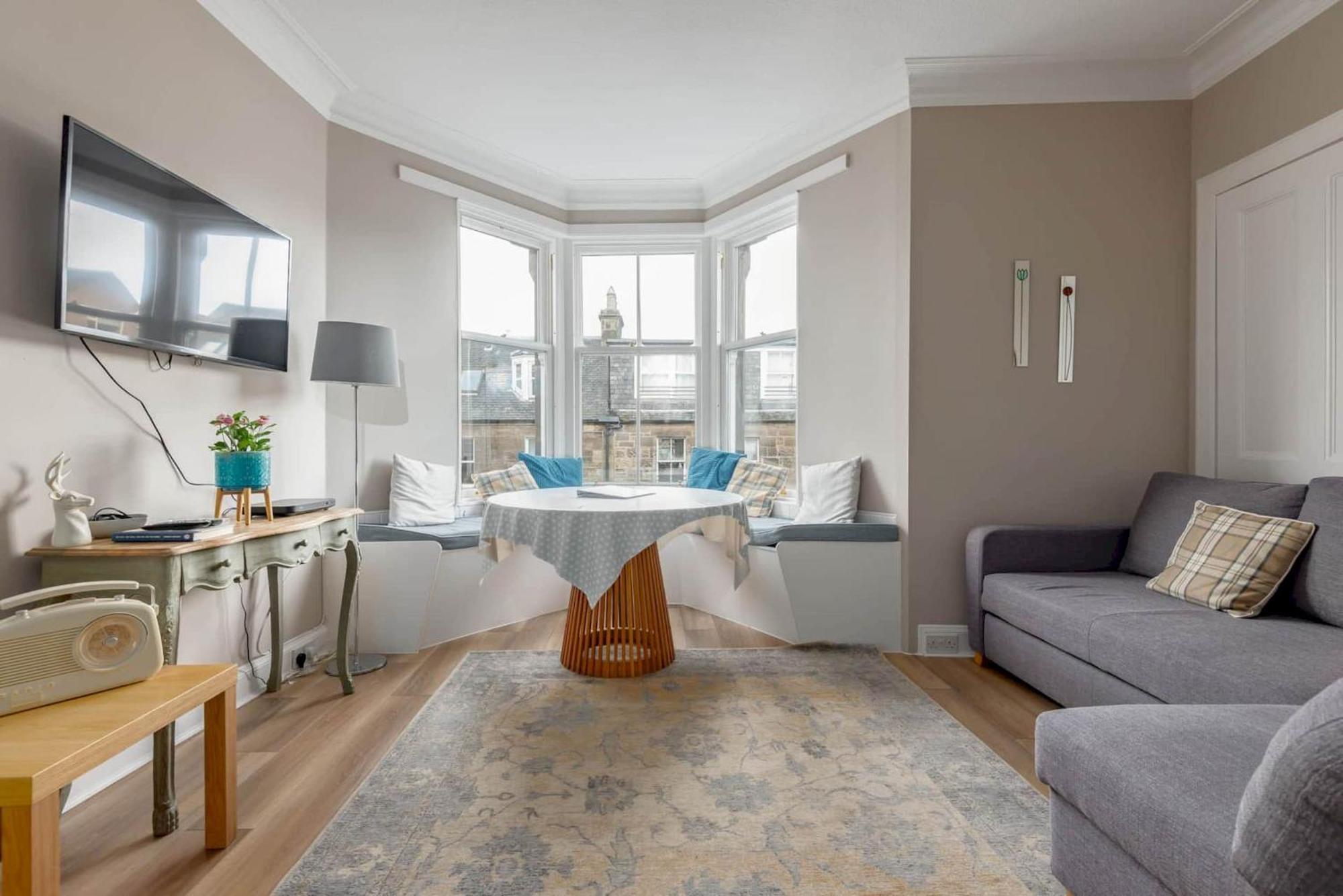 Argyle Street Apartment - No 44 Σεντ Άντριους Εξωτερικό φωτογραφία