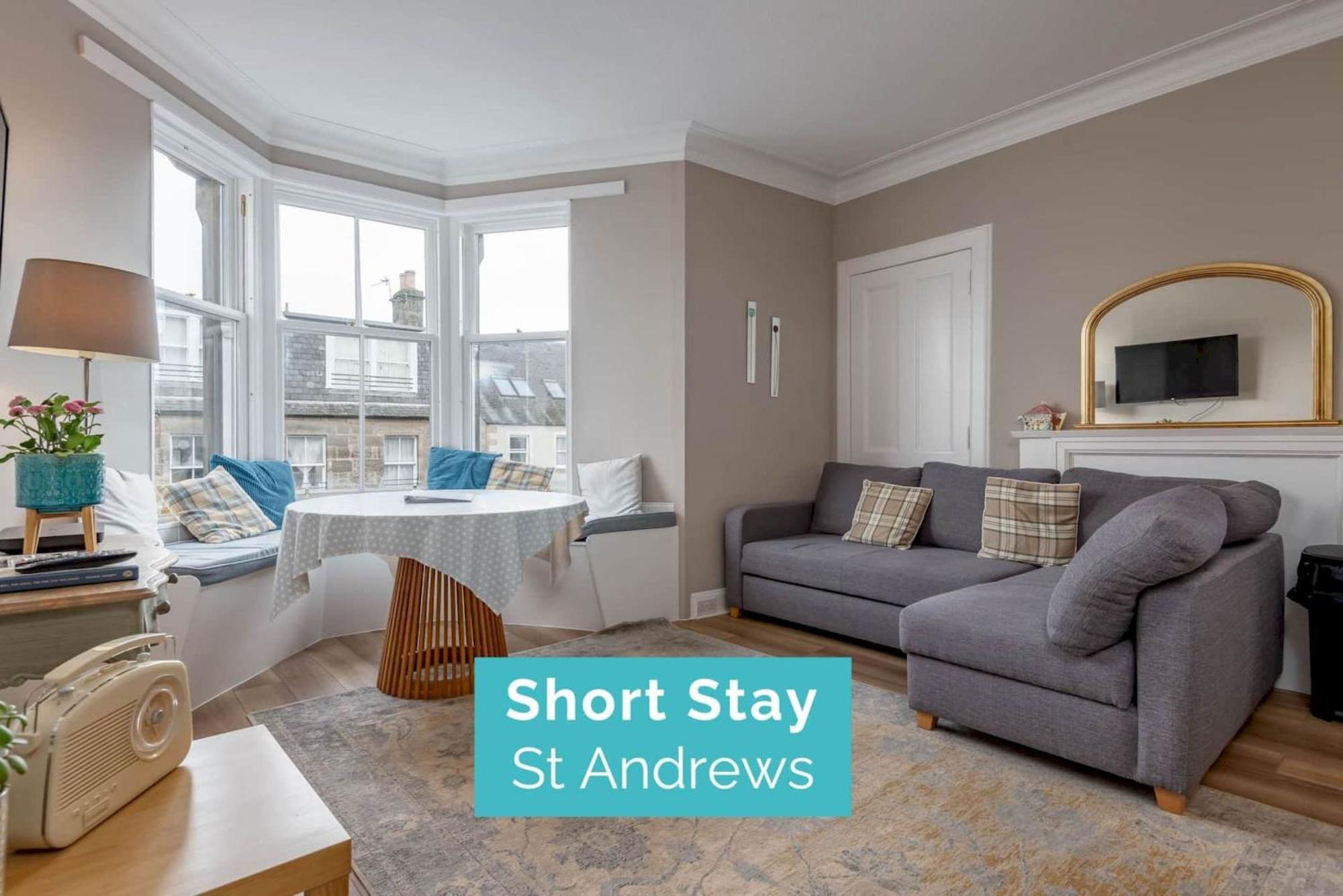 Argyle Street Apartment - No 44 Σεντ Άντριους Εξωτερικό φωτογραφία